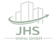 JHS Immo GmbH - Immobilien An & -Verkauf, Vermietung und Hausverwaltung - Logo